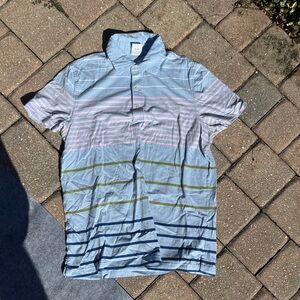 Brooks Brothers Multicolor Striped Casual Shirt